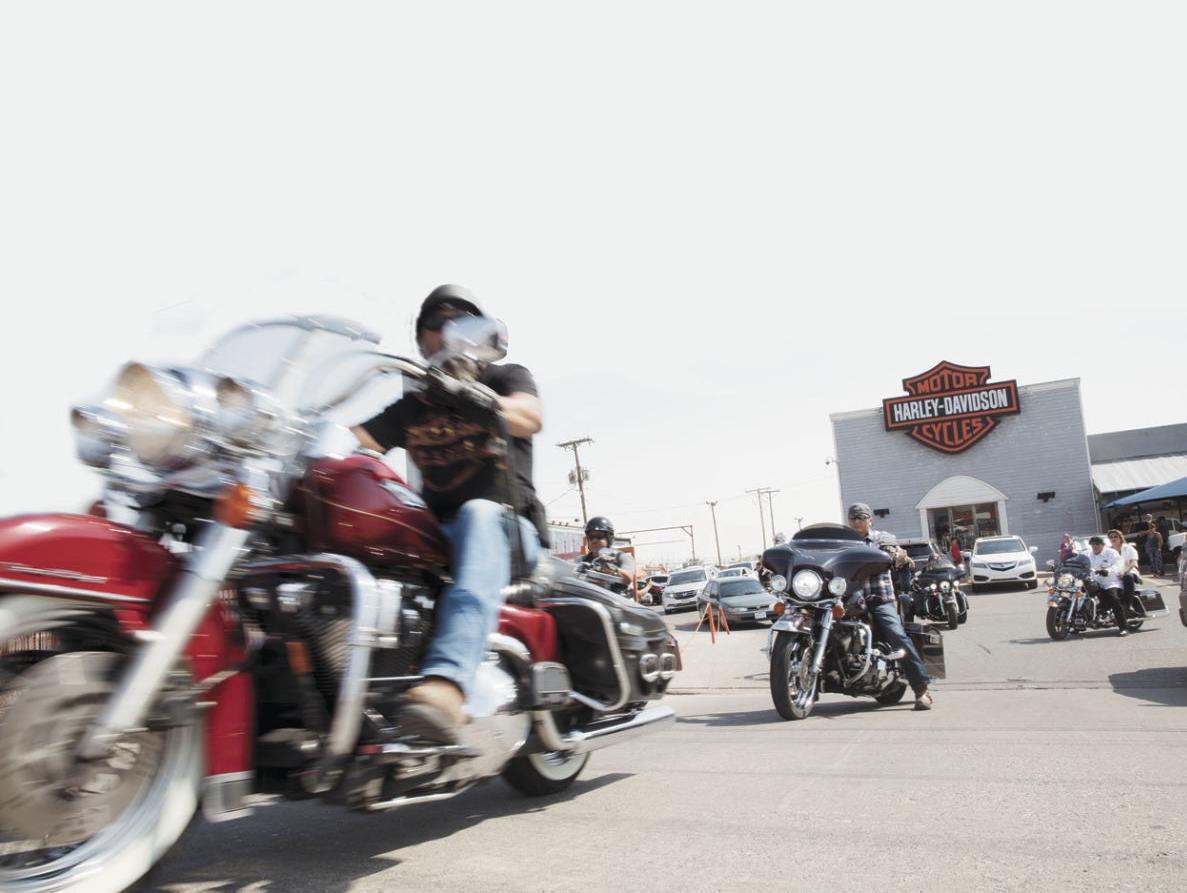 Harley Owners Group